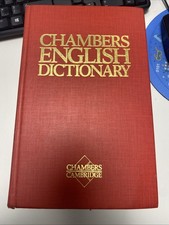 The Chambers Dictionary (7th