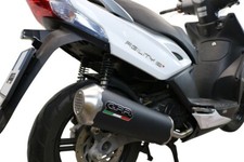 GPR Exhaust Kymco Agility 200