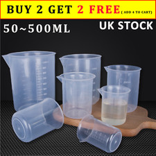 Small Measuring Cup Plastic