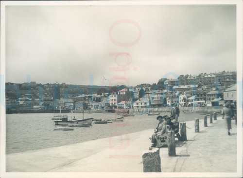 1954 original photo - 1954,