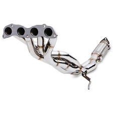 STAINLESS EXHAUST MANIFOLD