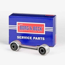 Anti Roll Bar Link Rear BDL6406 Borg & Beck Stabiliser Drop Link 33551124375