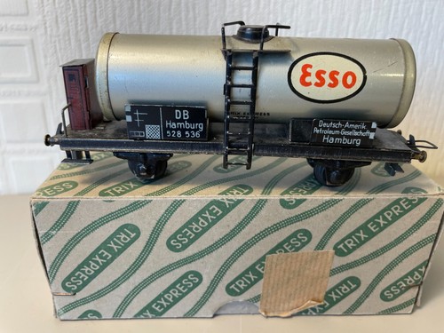 Trix express tinplate axle - express,