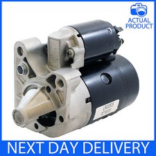 FITS VOLVO 440/460/480 PETROL MODELS 1988-1996 GENUINE RMFD STARTER MOTOR