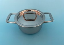 Cristel 18/10 Stainless Mini