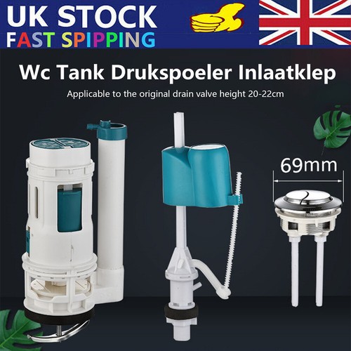 Toilet fill parts water - fill, tank
