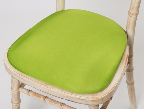 Lime chiavari chair spandex - lime,