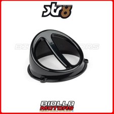 STR-522.24/BK AIR CONVEYOR STR8 UNIVERSAL BLACK Piaggio Vespa LXV 125CC 4 