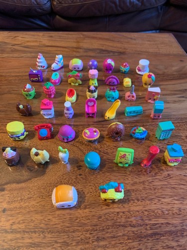 Shopkins figures series 5 - shopkins,
