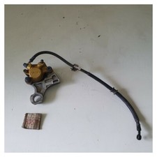 Rear Brake Caliper Support Tube Holder Honda CBR 900 929 RR Fireblade 2000 2001