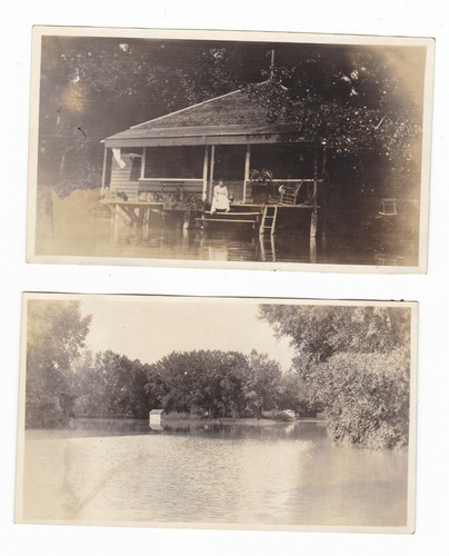 1920 shimmer lake fisher - lake, fisher's