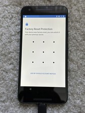 LG Nexus 5X (H791) Carbon