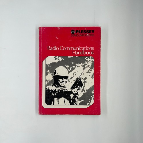 Radio communications handbook - communications,