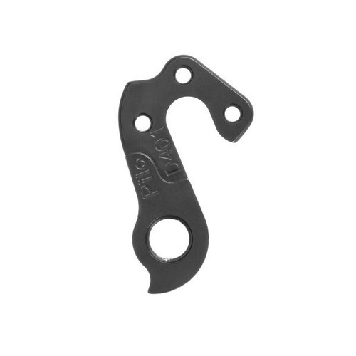 Rear derailleur hanger - rear, for