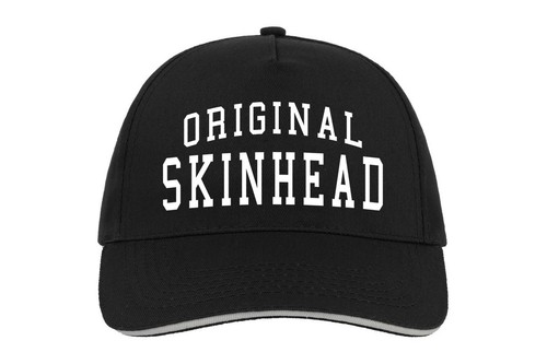 Original skinhead baseball - skinhead,