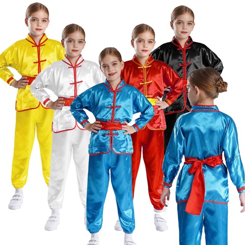 Kids boys girls kung - kids,