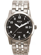 Boccia 3631-02 Men`s Watch