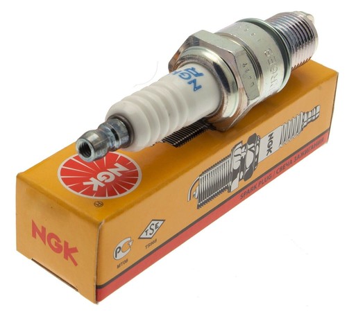 Ngk spark plug - spark, honda
