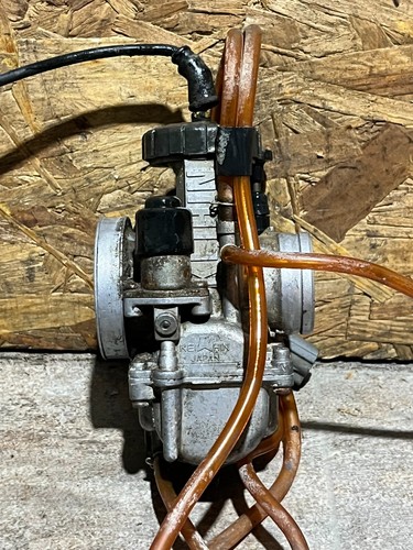 Carburetor keihin - carburetor,