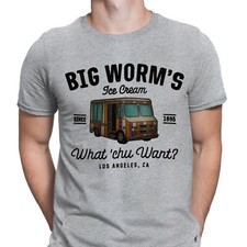 Big Worms Ice Cream Truck Los