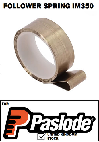 Follower bushing spring for - spring,