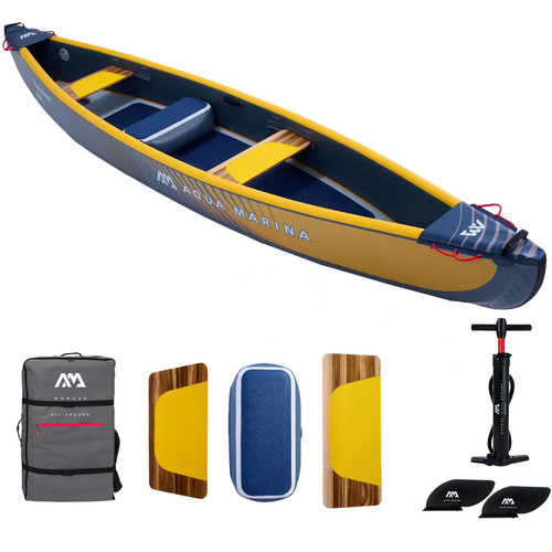 Aqua marina tomahawk air 478 - aqua, air-c