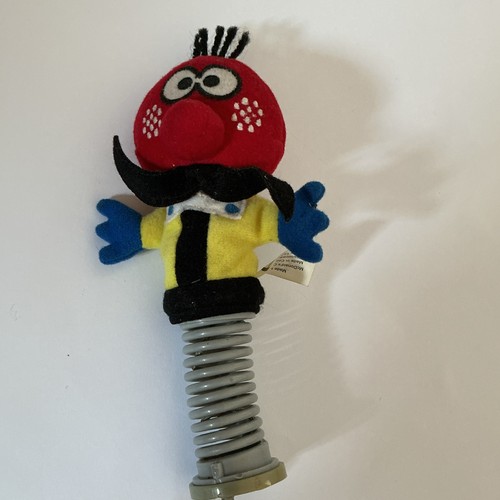 Mcdonald magic roundabout - ,