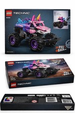 LEGO Technic 42220 Monster