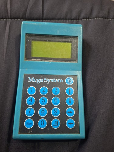 Mega system pigeon ets - mega, clock