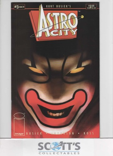 Astro city vf - astro,