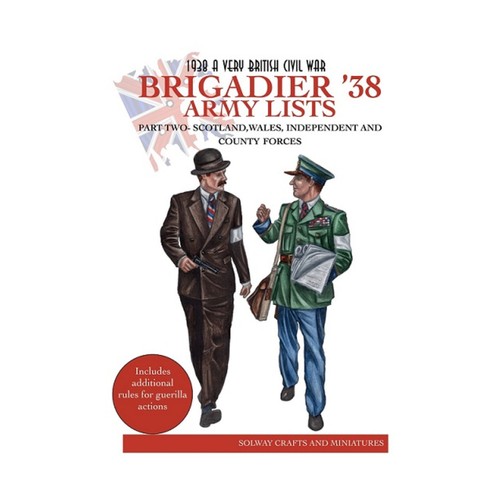 Solway historicla brigadier - solway,