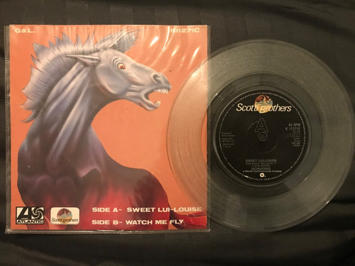 Ironhorse sweet lui louise - sweet, lui-louise