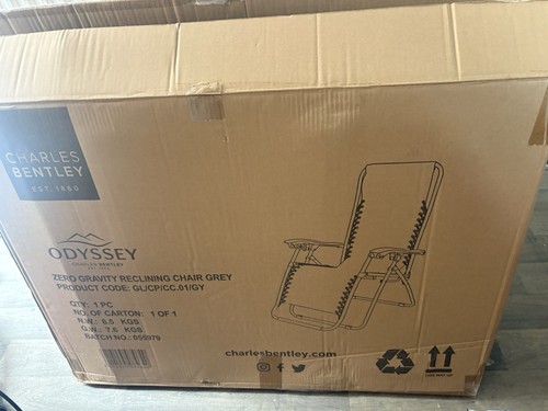 Zero gravity chair - chair, recliner