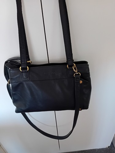 Rowallan black leather dual - rowallan,