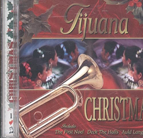 Various tijuana christmas - -,