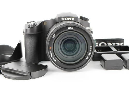 Mint sony cyber shot - cyber-shot, rx10
