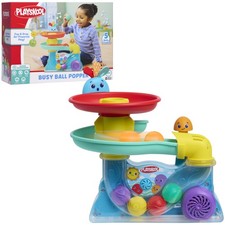 Playskool Busy Ball Popper