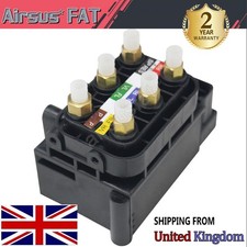 Air suspension valve solenoid - air,