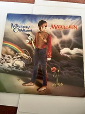 Marillion Misplaced Childhood
