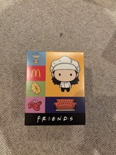 Monica friends toy mcdonalds