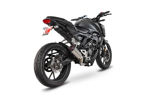 Scorpion red power - scorpion, full