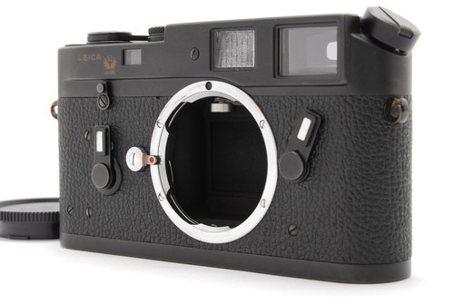 Almost unused leica - unused], jahre