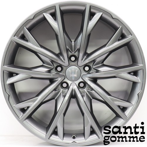 Rims alloy maserati - in,