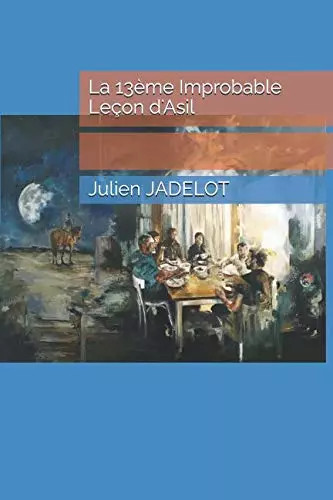 13ème improbable leçon - la,