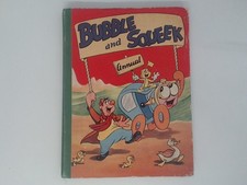 Bubble and Squeak Annual -  -
