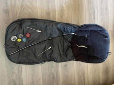 Bugaboo Bee Limited Edition Diesel Rock Footmuff