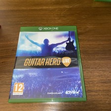 Guitar hero live microsoft - guitar,