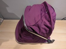 Genuine Silver Cross Pram