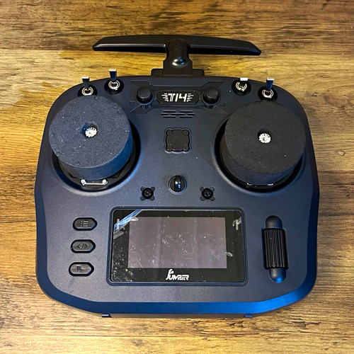 Jumper t14 4ghz - 2.4ghz, console