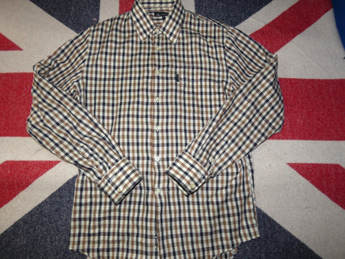 Aquascutum men nova check - nova,